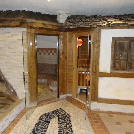 מלון זולדן Haus Karin מראה חיצוני תמונה