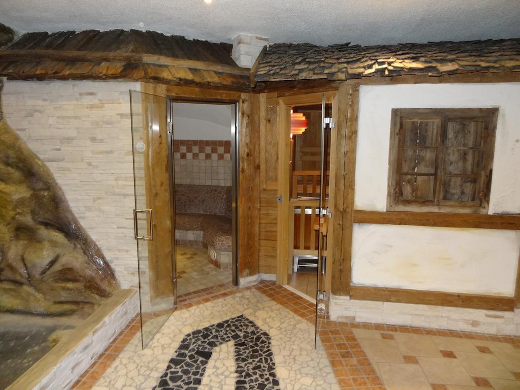 מלון זולדן Haus Karin מראה חיצוני תמונה